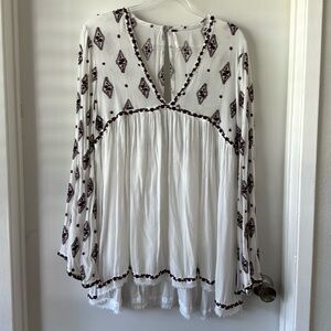 Free people top